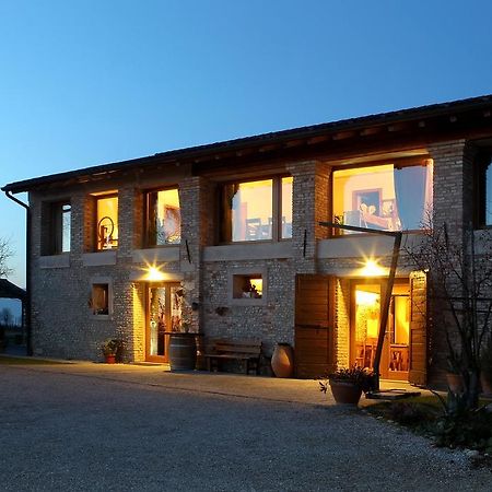 Agriturismo Richeton Gaiarine Eksteriør bilde