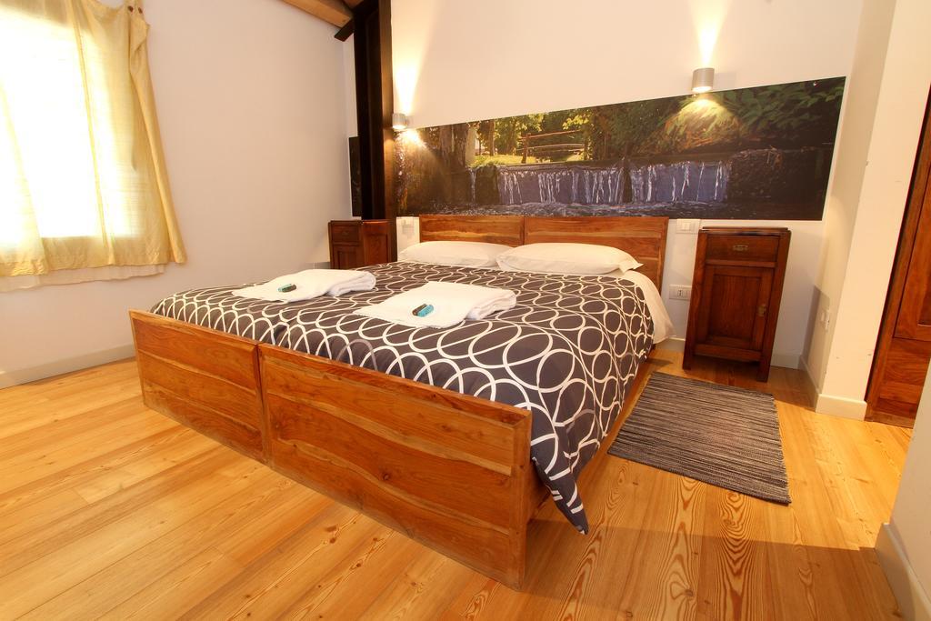 Agriturismo Richeton Gaiarine Eksteriør bilde