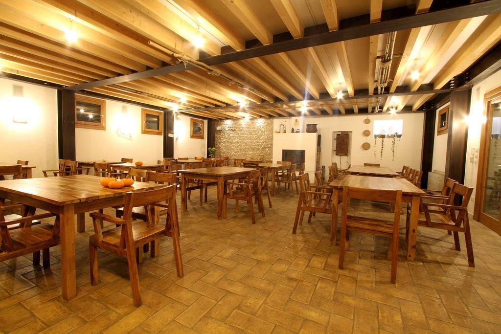 Agriturismo Richeton Gaiarine Eksteriør bilde