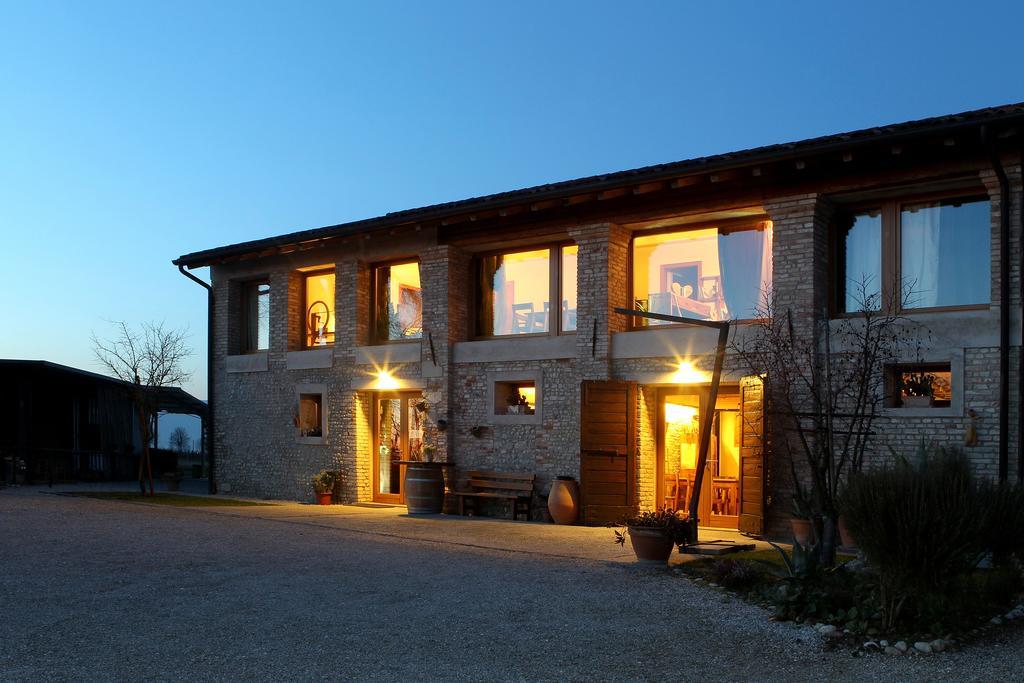 Agriturismo Richeton Gaiarine Eksteriør bilde