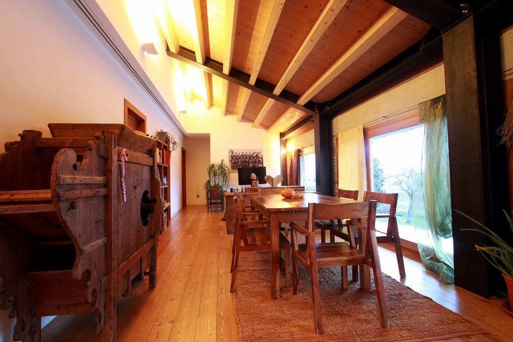 Agriturismo Richeton Gaiarine Eksteriør bilde